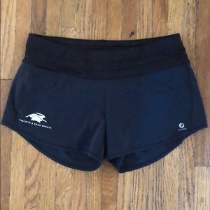 Oiselle Roga Shorts